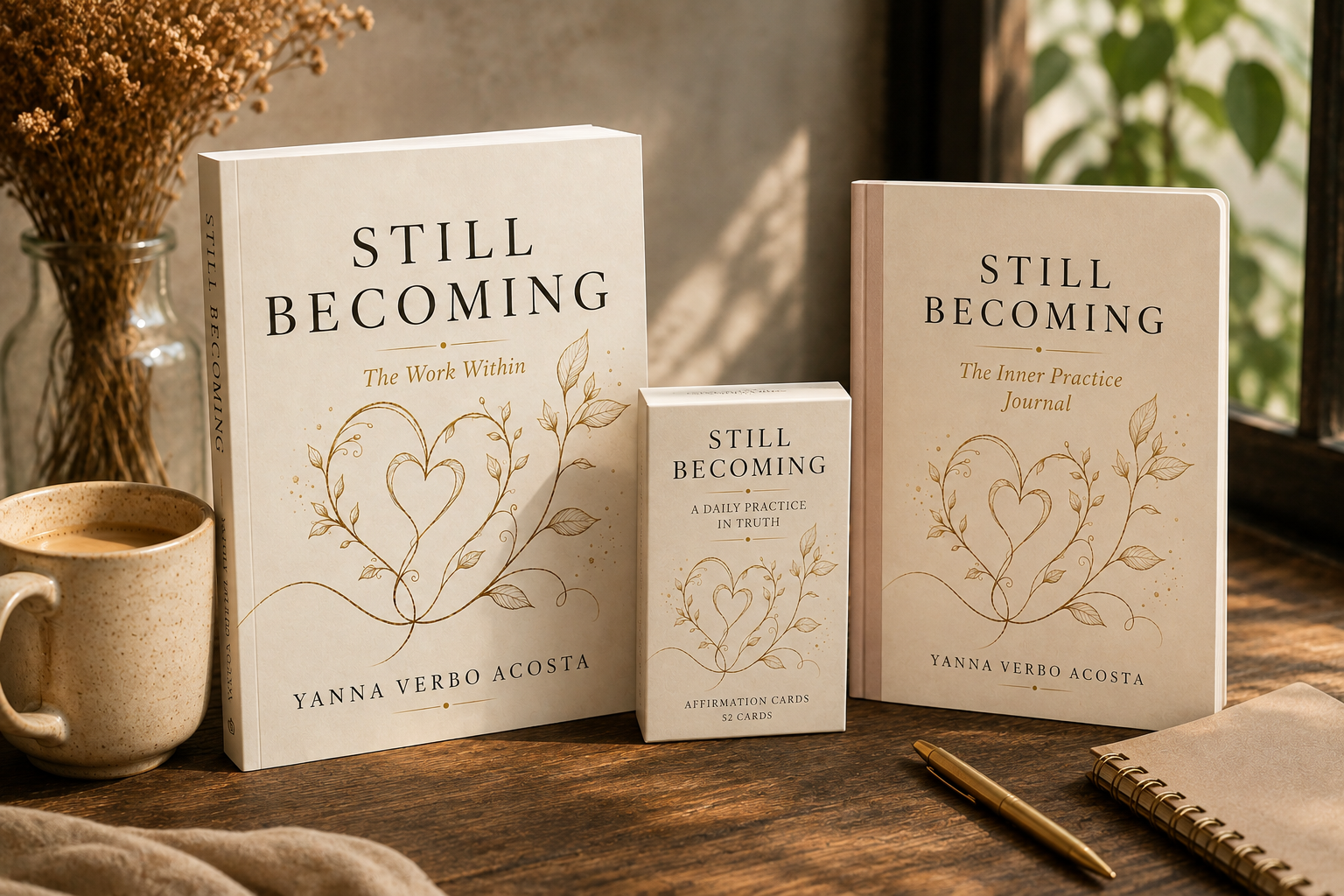 The Still Becoming Collection