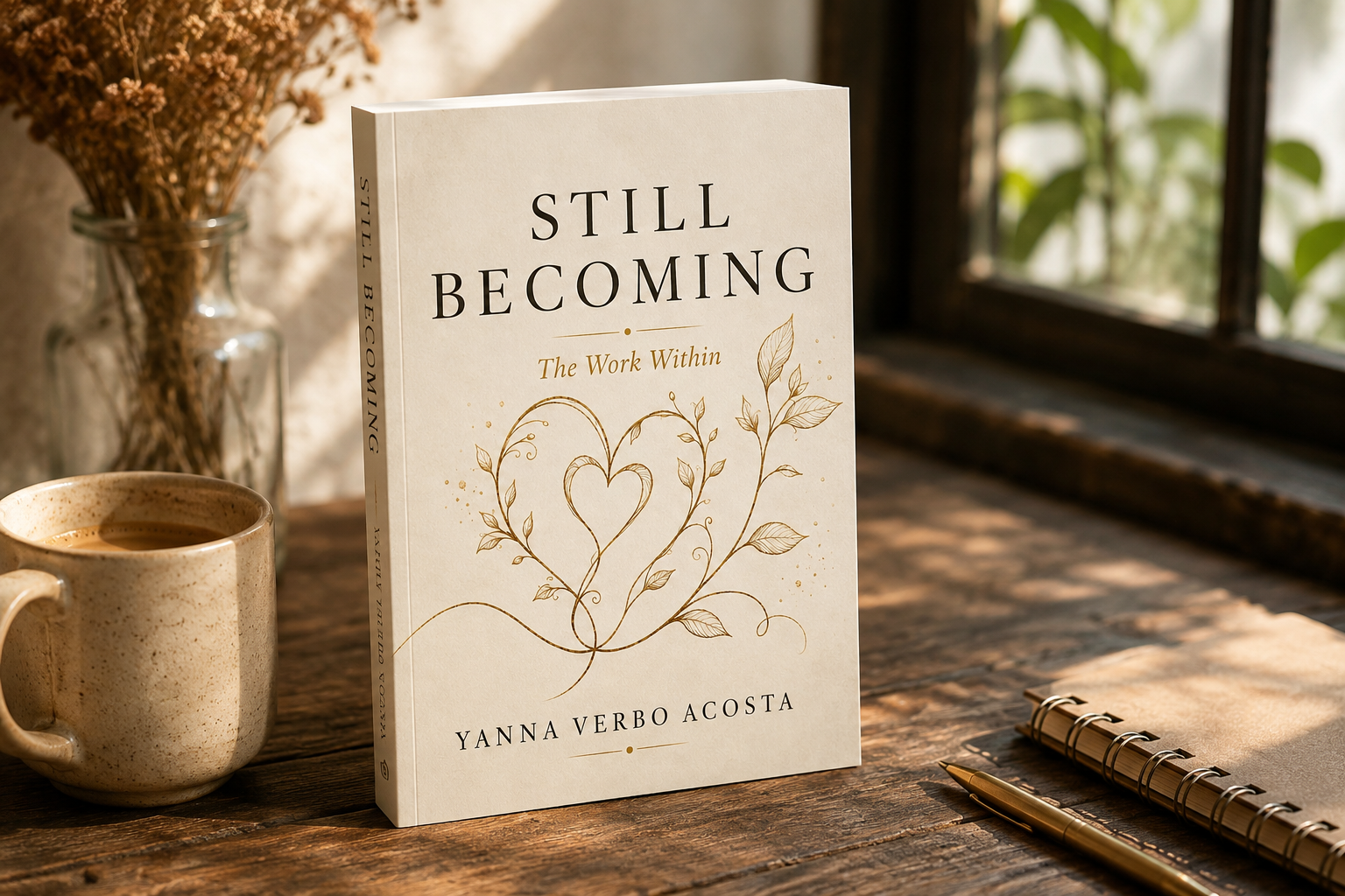 Still Becoming: The Work Within